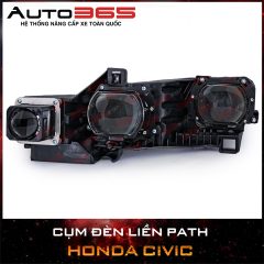 CỤM ĐÈN LIỀN PATH HONDA CIVIC - Ảnh nhỏ 1